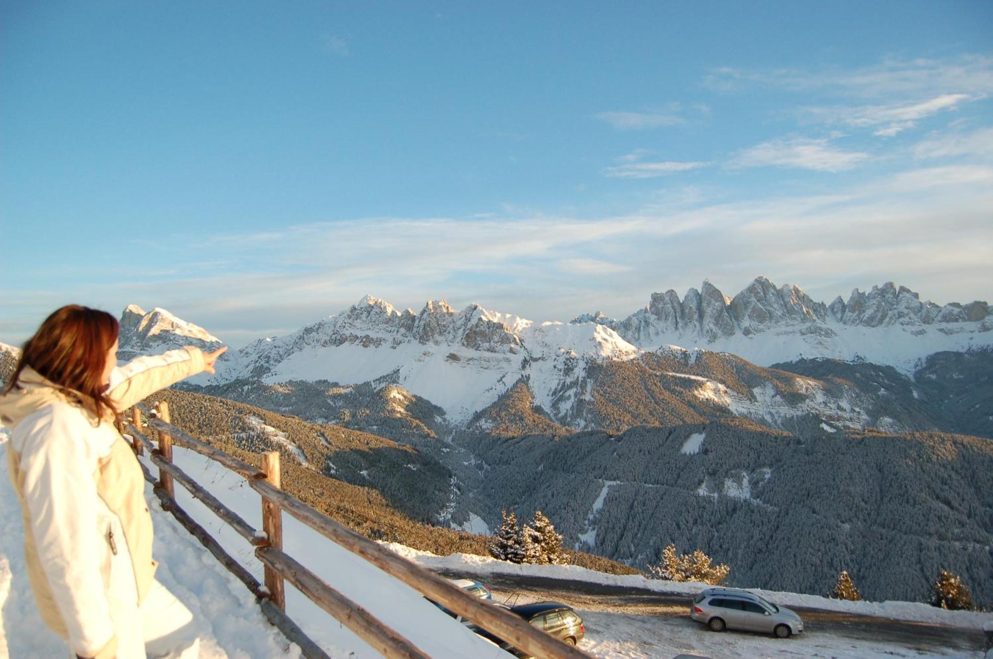 Kaserhof Wandern- Alleinlage - Ruhig- Top Aussicht Брессаноне Экстерьер фото