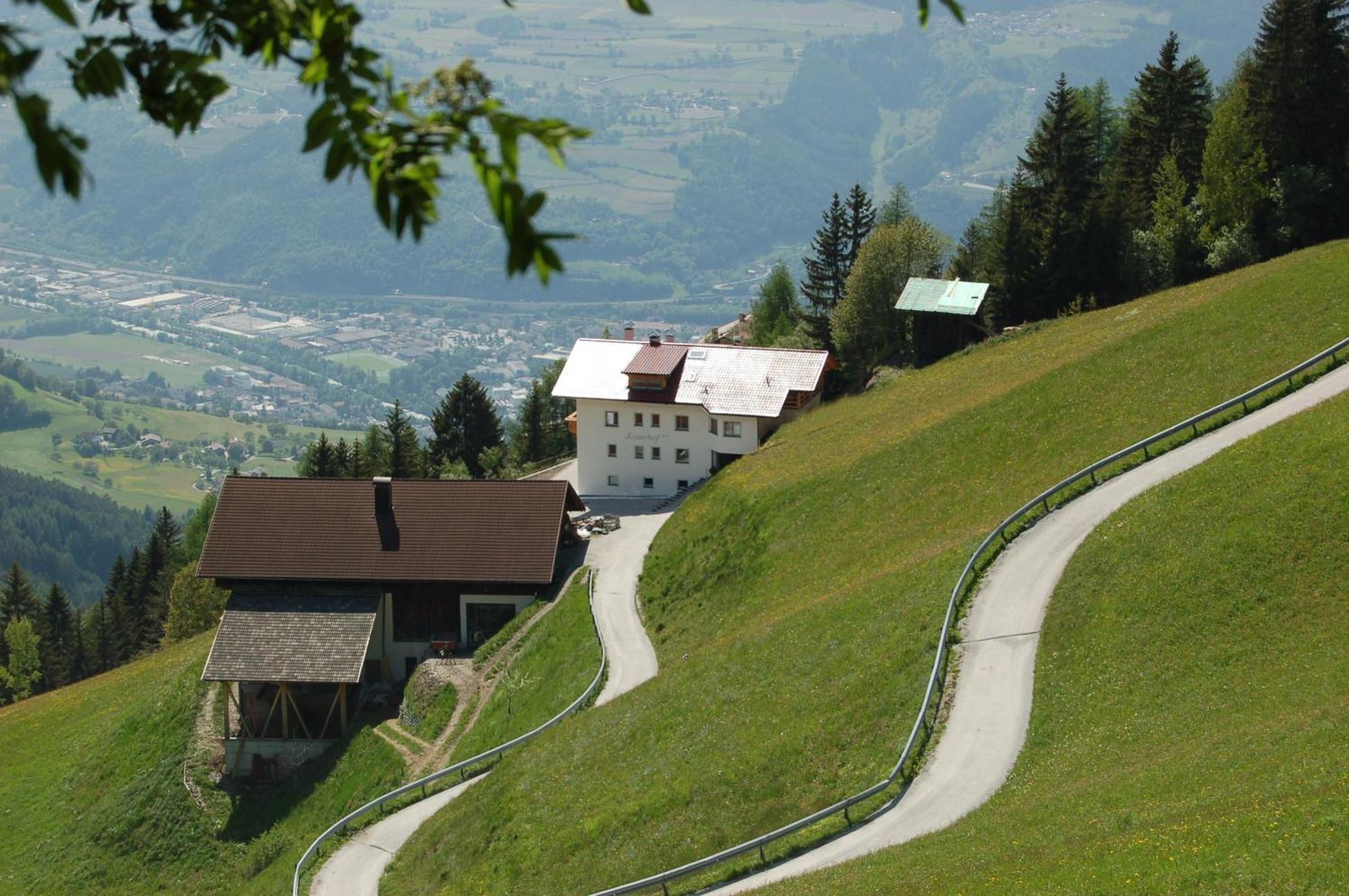 Kaserhof Wandern- Alleinlage - Ruhig- Top Aussicht Брессаноне Экстерьер фото