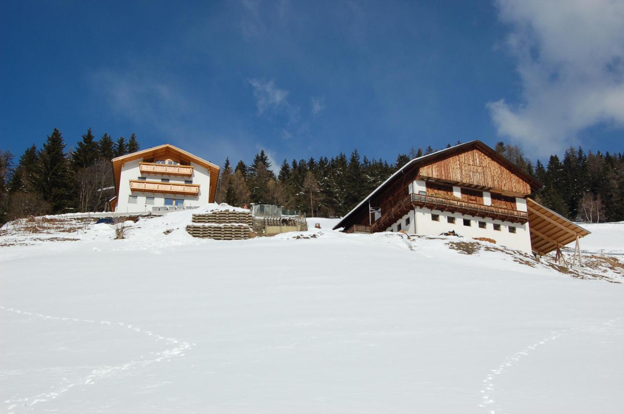Kaserhof Wandern- Alleinlage - Ruhig- Top Aussicht Брессаноне Экстерьер фото