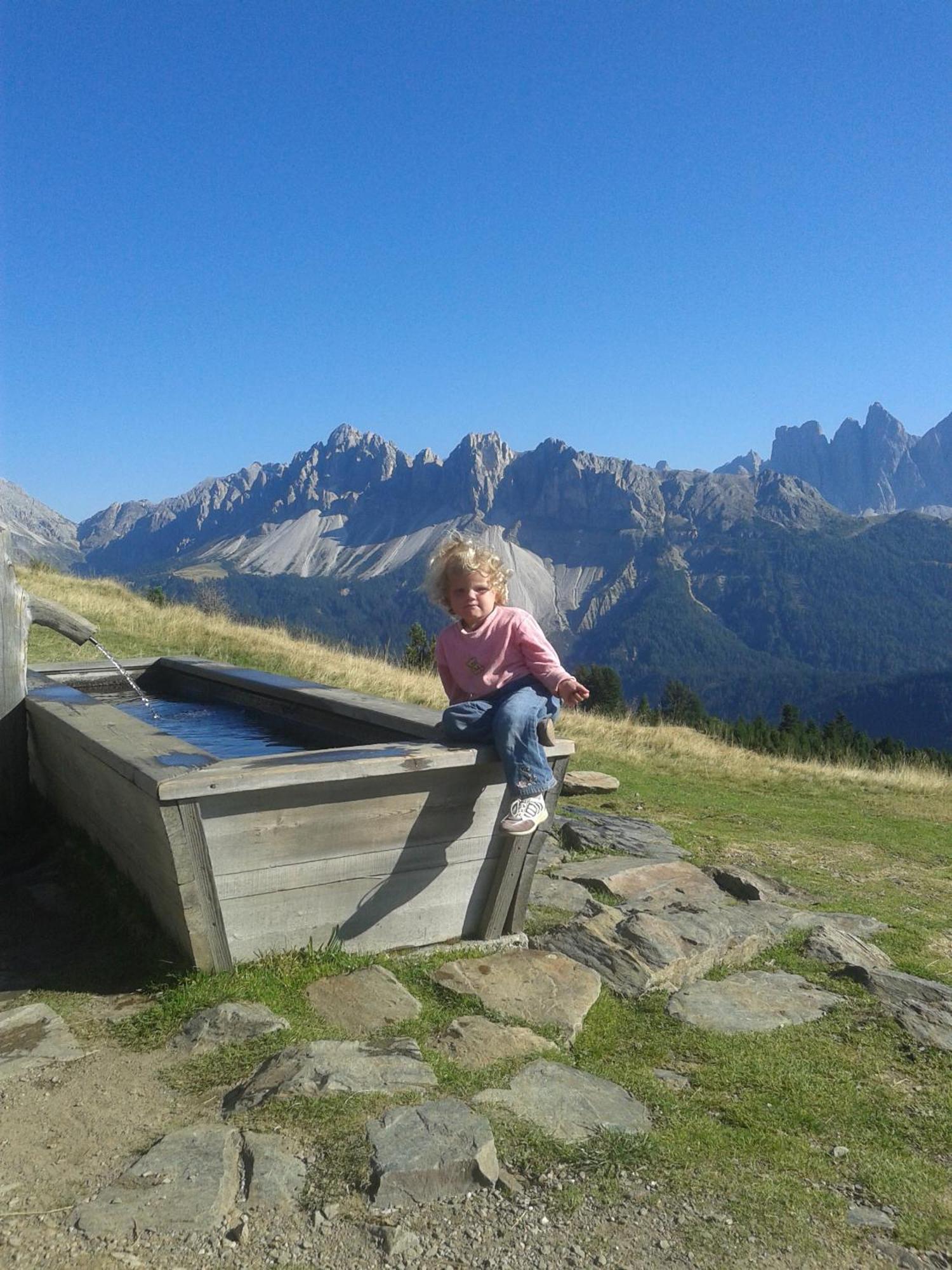 Kaserhof Wandern- Alleinlage - Ruhig- Top Aussicht Брессаноне Экстерьер фото